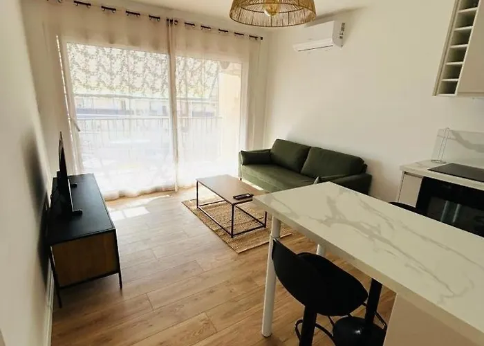 شقة T2 Cosy Centre أجاكسيو