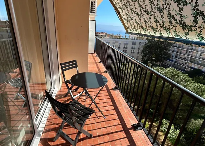 شقة T2 Cosy Centre *